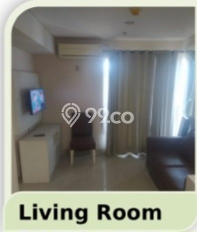 Hunian Apartemen Budget Friendly di Jakarta Timur dengan 1 Kamar Tidur, 1 Kamar Mandi Hunian Apartemen Budget Friendly di Jakarta Timur dengan 1 Kamar Tidur, 1 Kamar Mandi