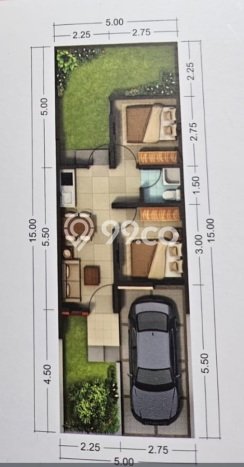 Dijual Cepat Rumah Bagus Siap Huni LB 33m2 di Tarumajaya, Bekasi Dijual Cepat Rumah Bagus Siap Huni LB 33m2 di Tarumajaya, Bekasi