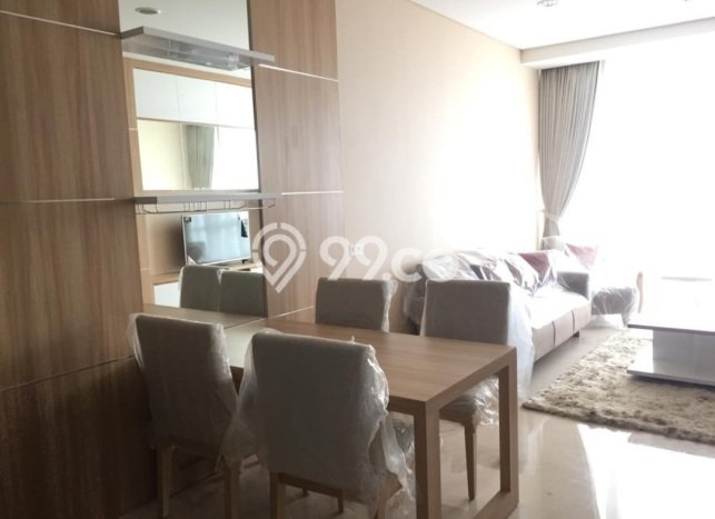 Unit Apartemen Luxury Dijual di Kebayoran Lama dengan 2 Kamar Tidur Unit Apartemen Luxury Dijual di Kebayoran Lama dengan 2 Kamar Tidur