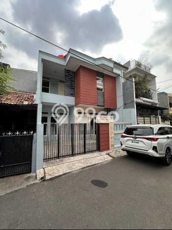 Rumah Minimalis 3 KT di Kayu Putih Jakarta Timur Semi Furnished Rumah Minimalis 3 KT di Kayu Putih Jakarta Timur Semi Furnished