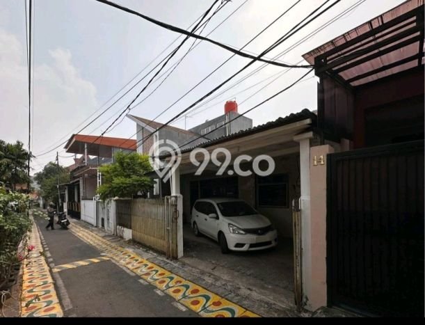 Dijual Hunian Rumah Nyaman 3 Kamar di Bungur, Jakarta Pusat Dijual Hunian Rumah Nyaman 3 Kamar di Bungur, Jakarta Pusat