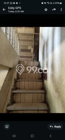 Rumah Kost Dijual di Pademangan, Jakarta Utara, 14 KT, 3 KM, Bangunan 77m2 Rumah Kost Dijual di Pademangan, Jakarta Utara, 14 KT, 3 KM, Bangunan 77m2