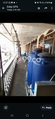 Rumah Kost Dijual di Pademangan, Jakarta Utara, 14 KT, 3 KM, Bangunan 77m2 Rumah Kost Dijual di Pademangan, Jakarta Utara, 14 KT, 3 KM, Bangunan 77m2