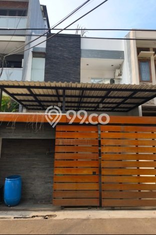 Rumah Eksklusif Siap Huni LT 102m2 di Kelapa Gading, Jakarta Utara Rumah Eksklusif Siap Huni LT 102m2 di Kelapa Gading, Jakarta Utara