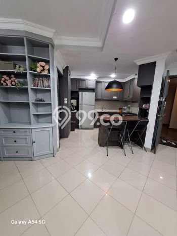 Apartemen Nyaman Dijual di Kemayoran, Jakarta Pusat Dilengkapi 3 KT dan 2 KM Apartemen Nyaman Dijual di Kemayoran, Jakarta Pusat Dilengkapi 3 KT dan 2 KM