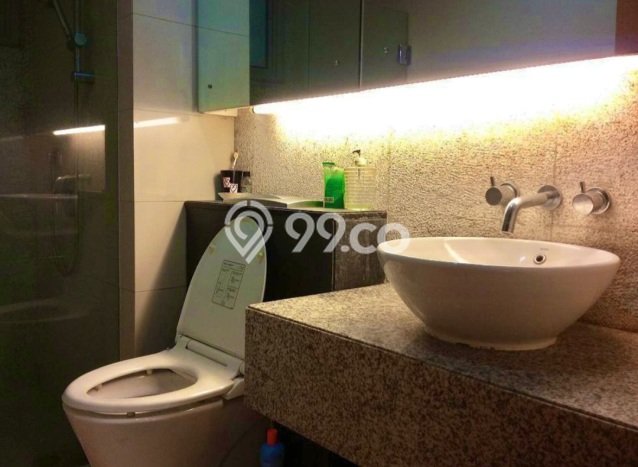 Hunian Apartemen Mewah & Eksklusif 4 BR di Kelapa Gading, Jakarta Utara Hunian Apartemen Mewah & Eksklusif 4 BR di Kelapa Gading, Jakarta Utara