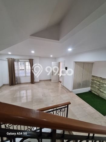 Rumah Elit Modern Siap Huni di Sunter Jakarta Utara Rumah Elit Modern Siap Huni di Sunter Jakarta Utara
