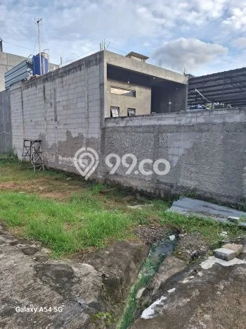 Tanah Dijual Area Strategis di Jati Cempaka Bekasi 105m2 Tanah Dijual Area Strategis di Jati Cempaka Bekasi 105m2
