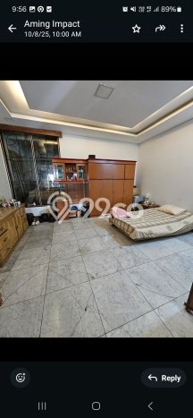Ready to Use! Premium House LT 364m2 Desain Modern di Sunter Ready to Use! Premium House LT 364m2 Desain Modern di Sunter