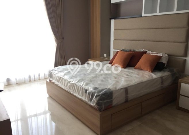 Unit Apartemen Luxury Dijual di Kebayoran Lama dengan 2 Kamar Tidur Unit Apartemen Luxury Dijual di Kebayoran Lama dengan 2 Kamar Tidur