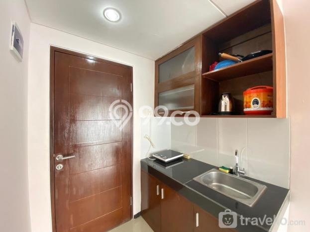 Apartemen Favorit Modern Dijual di Bandung dengan 2 Kamar Tidur Apartemen Favorit Modern Dijual di Bandung dengan 2 Kamar Tidur