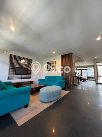Rumah Luxury Modern Tanpa Renovasi di Setra Duta Bandung Rumah Luxury Modern Tanpa Renovasi di Setra Duta Bandung