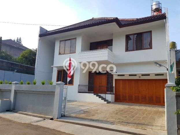 Jual Rumah Mewah Elegan Dengan View Eksklusif di Cipaku, Bandung Jual Rumah Mewah Elegan Dengan View Eksklusif di Cipaku, Bandung