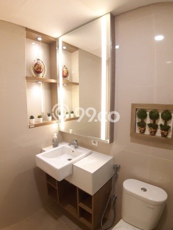 Apartemen Modern Dijual di Cicendo, Bandung Punya 3 KT / 2 Kamar Mandi Apartemen Modern Dijual di Cicendo, Bandung Punya 3 KT / 2 Kamar Mandi