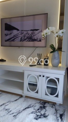 Apartemen Modern Dijual di Cicendo, Bandung Punya 3 KT / 2 Kamar Mandi Apartemen Modern Dijual di Cicendo, Bandung Punya 3 KT / 2 Kamar Mandi