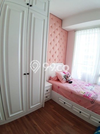 Apartemen Modern Dijual di Cicendo, Bandung Punya 3 KT / 2 Kamar Mandi Apartemen Modern Dijual di Cicendo, Bandung Punya 3 KT / 2 Kamar Mandi