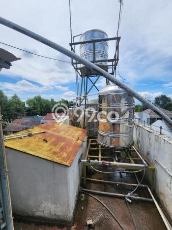 Rumah Luxury Modern Siap Huni di Pondok Hijau Bandung Rumah Luxury Modern Siap Huni di Pondok Hijau Bandung