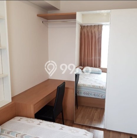 Unit Apartemen Dijual di Cicendo, Bandung, dengan 2 Bedroom, 0 Bathroom Unit Apartemen Dijual di Cicendo, Bandung, dengan 2 Bedroom, 0 Bathroom