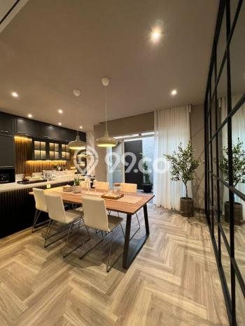 Ready to Use! Luxury House LT 162m2 Desain Modern di Kota Baru Parahyangan Ready to Use! Luxury House LT 162m2 Desain Modern di Kota Baru Parahyangan