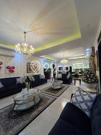 Rumah Elit Modern Tanpa Renovasi di Kota Baru Parahyangan Bandung Rumah Elit Modern Tanpa Renovasi di Kota Baru Parahyangan Bandung