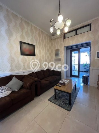 Rumah Elit Modern Tanpa Renovasi di Kota Baru Parahyangan Bandung Rumah Elit Modern Tanpa Renovasi di Kota Baru Parahyangan Bandung