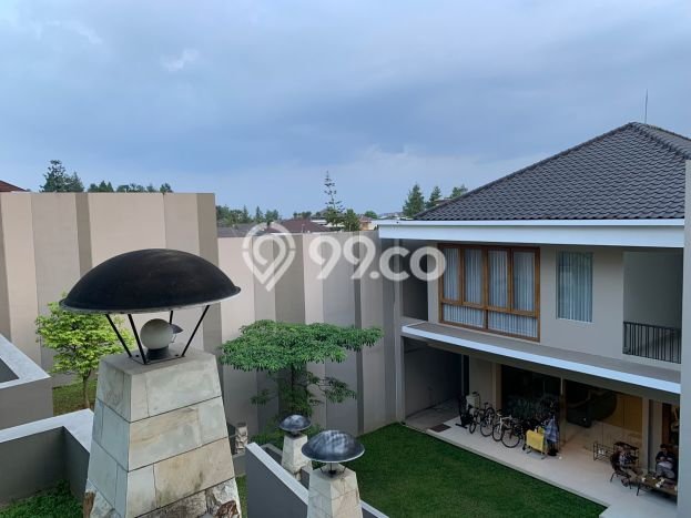 Ready to Use! Premium House LT 815m2 Desain Elegan di Setra Duta Ready to Use! Premium House LT 815m2 Desain Elegan di Setra Duta