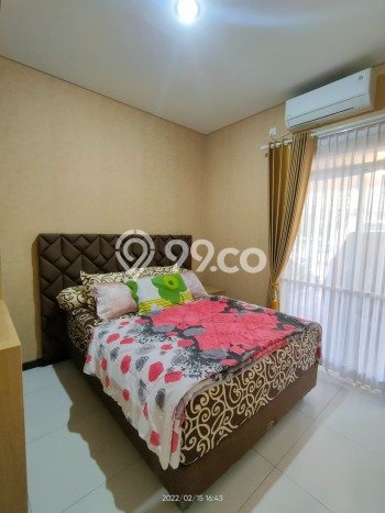 Rumah Elit Modern Tanpa Renovasi di Kota Baru Parahyangan Bandung Rumah Elit Modern Tanpa Renovasi di Kota Baru Parahyangan Bandung