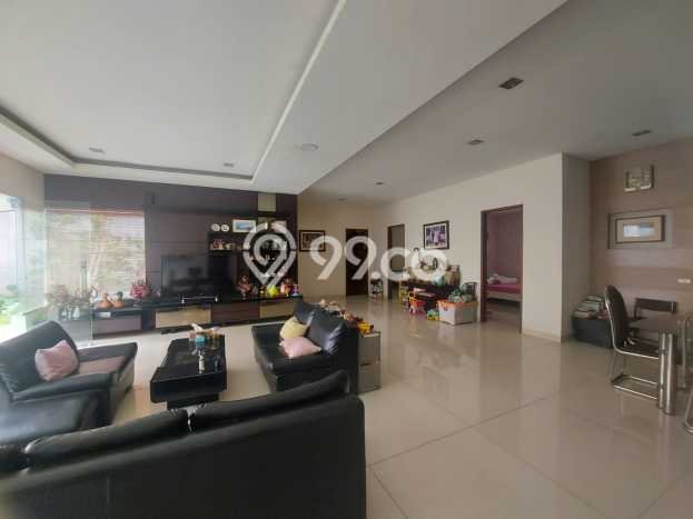 For Sale! Premium House LT 626m2 Desain Elegan di Setra Murni For Sale! Premium House LT 626m2 Desain Elegan di Setra Murni