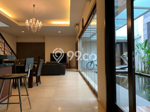 Rumah Elit LB 325m2 Siap Huni Desain Elegan di Mekar Wangi, Bandung Rumah Elit LB 325m2 Siap Huni Desain Elegan di Mekar Wangi, Bandung