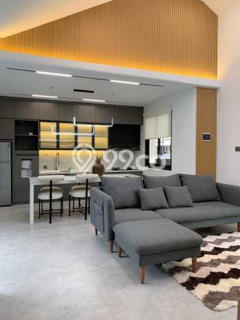 Rumah Modern 3 KT di Kota Baru Parahyangan Bandung Full Furnished Rumah Modern 3 KT di Kota Baru Parahyangan Bandung Full Furnished