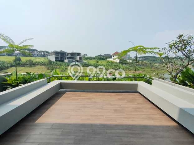 Rumah Elit Modern Siap Huni di Kota Baru Parahyangan Bandung Rumah Elit Modern Siap Huni di Kota Baru Parahyangan Bandung