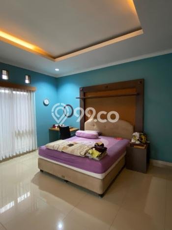 Ready to Use! Premium House LT 500m2 Desain Modern di Geger Kalong Ready to Use! Premium House LT 500m2 Desain Modern di Geger Kalong