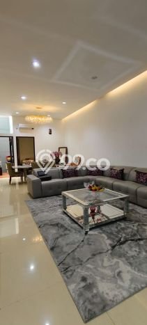 For Sale! Luxury House LT 200m2 Desain Modern di Singgasana For Sale! Luxury House LT 200m2 Desain Modern di Singgasana
