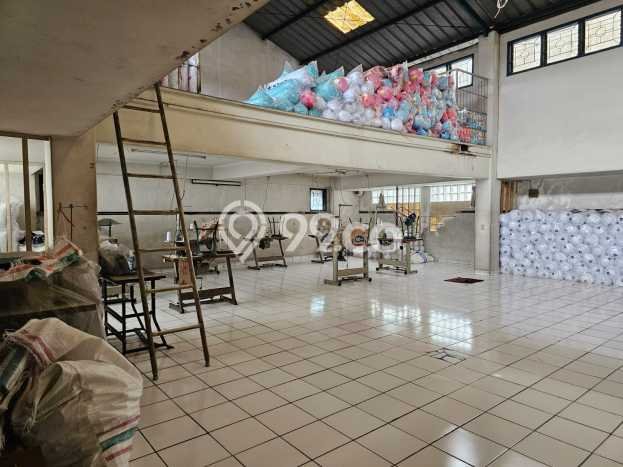 Untuk Dijual! Gudang di Bandung Kota Bandung LT 700m2 / LB 1100m2 Kawasan Bisnis Untuk Dijual! Gudang di Bandung Kota Bandung LT 700m2 / LB 1100m2 Kawasan Bisnis