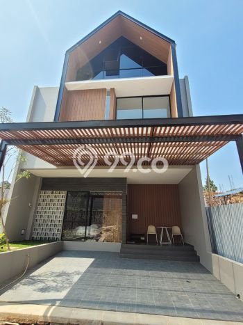 For Sale! Luxury House LT 100m2 Desain Elegan di Setra Duta For Sale! Luxury House LT 100m2 Desain Elegan di Setra Duta