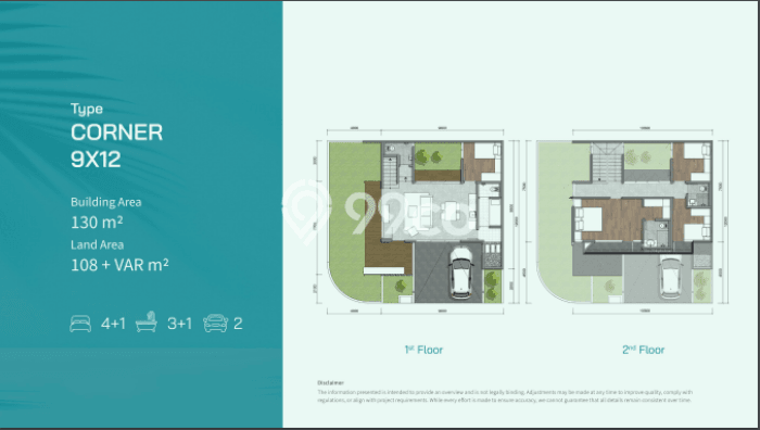 Rumah Terjangkau Strategis LT 84m2 di Bandung Rumah Terjangkau Strategis LT 84m2 di Bandung