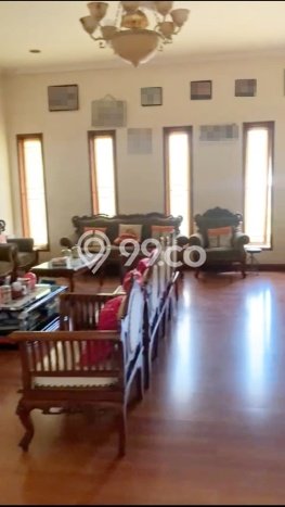 Ready to Use! Premium House LT 504m2 Desain Elegan di Setra Duta Ready to Use! Premium House LT 504m2 Desain Elegan di Setra Duta