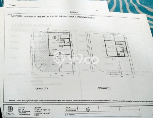 Dijual Hunian Rumah Terawat 2 Kamar di Summarecon Bandung, Bandung Dijual Hunian Rumah Terawat 2 Kamar di Summarecon Bandung, Bandung