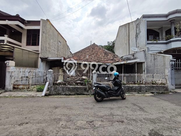 Rumah Minimalis 5 KT di Burangrang Bandung Unfurnished Rumah Minimalis 5 KT di Burangrang Bandung Unfurnished