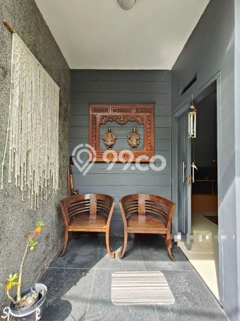 Rumah Elit LB 203m2 Siap Pakai Desain Elegan di Geger Kalong, Bandung Rumah Elit LB 203m2 Siap Pakai Desain Elegan di Geger Kalong, Bandung