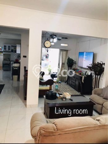 Rumah Modern 3 Kamar LT 144m2 di Soekarno Hatta Rumah Modern 3 Kamar LT 144m2 di Soekarno Hatta