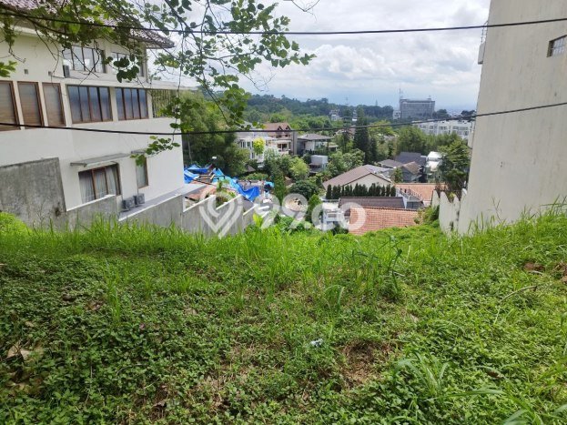 Untuk Dijual Tanah 512m2 di Resor Dago Pakar, Bandung Untuk Dijual Tanah 512m2 di Resor Dago Pakar, Bandung