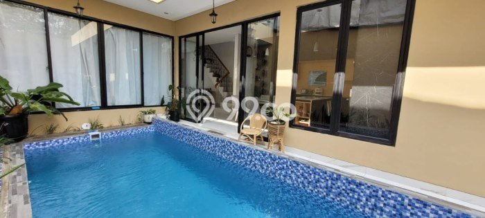Rumah Elit Modern Siap Huni di Resor Dago Pakar Bandung Rumah Elit Modern Siap Huni di Resor Dago Pakar Bandung