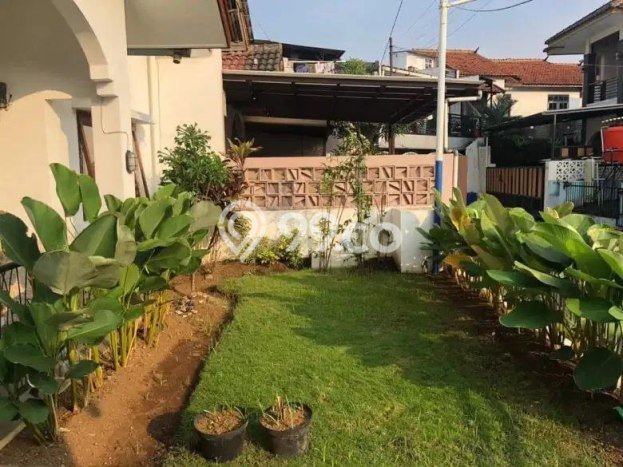 Jual Rumah Bagus Siap Huni LB 100m2 di Antapani, Bandung Jual Rumah Bagus Siap Huni LB 100m2 di Antapani, Bandung