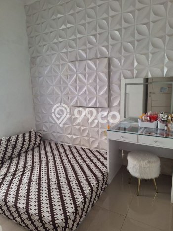 Rumah Modern 2 KT di Gede Bage Bandung Unfurnished Rumah Modern 2 KT di Gede Bage Bandung Unfurnished
