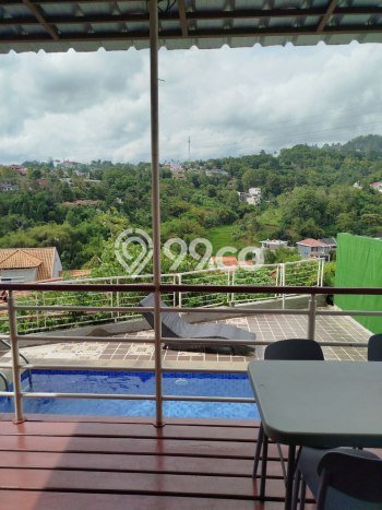 Rumah Modern 3 KT di Resor Dago Pakar Bandung Unfurnished Rumah Modern 3 KT di Resor Dago Pakar Bandung Unfurnished