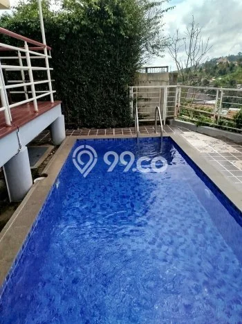 Rumah Modern 3 KT di Resor Dago Pakar Bandung Unfurnished Rumah Modern 3 KT di Resor Dago Pakar Bandung Unfurnished
