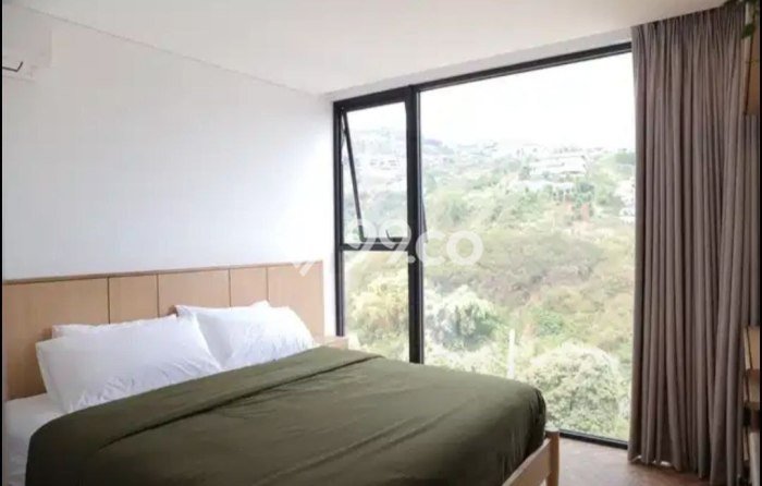 For Sale! Luxury House LT 310m2 Desain Modern di Dago Pakar For Sale! Luxury House LT 310m2 Desain Modern di Dago Pakar
