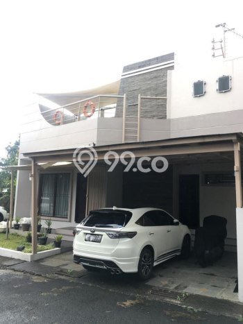 For Sale! Premium House LT 220m2 Desain Modern di Cigadung For Sale! Premium House LT 220m2 Desain Modern di Cigadung