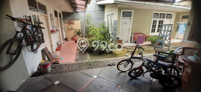 Rumah Elit Modern Tanpa Renovasi di Pajajaran Bandung Rumah Elit Modern Tanpa Renovasi di Pajajaran Bandung